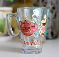 I love tea